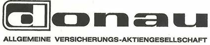 picture of the former logo Donau